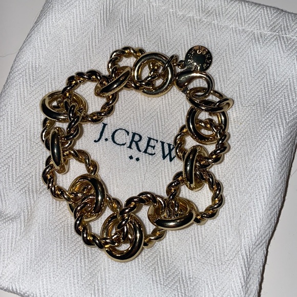 J. Crew Rope Link Bracelet - Picture 3 of 4